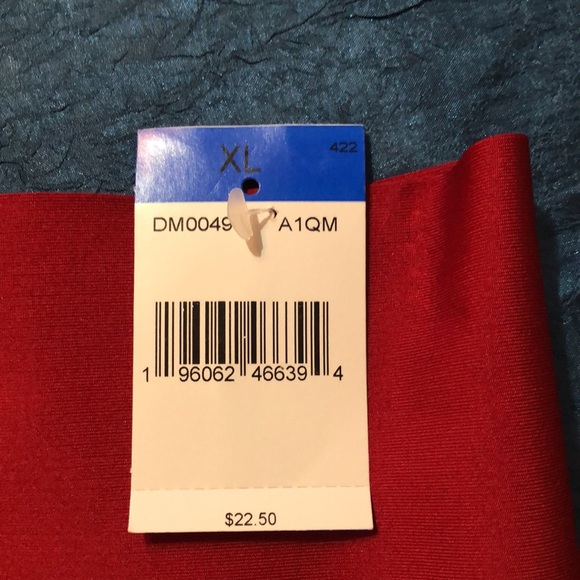 Maidenform XL NWT thong with shaping waistband - Picture 5 of 5